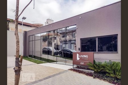 Casa de condomínio para alugar com 60m², 2 quartos e 1 vaga Casa de condomínio para alugar com 60m², 2 quartos e 1 vagaFachada