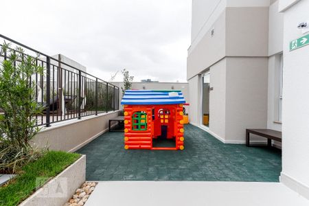 Casa de condomínio para alugar com 60m², 2 quartos e 1 vaga Casa de condomínio para alugar com 60m², 2 quartos e 1 vagaÁrea Comum - Playground