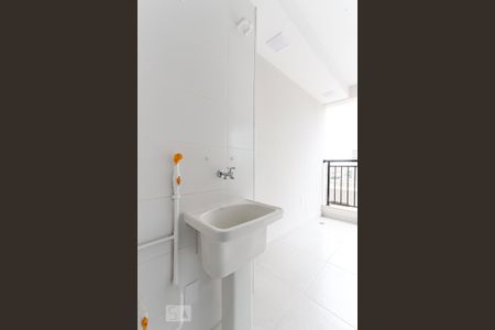 Casa de condomínio para alugar com 60m², 2 quartos e 1 vaga Casa de condomínio para alugar com 60m², 2 quartos e 1 vagaÁrea de Serviço