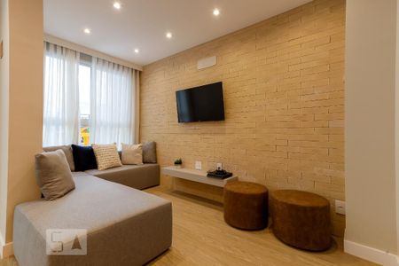 Casa de condomínio para alugar com 60m², 2 quartos e 1 vaga Casa de condomínio para alugar com 60m², 2 quartos e 1 vagaÁrea Comum - Salão de Jogos