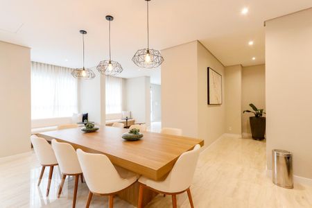 Casa de condomínio para alugar com 60m², 2 quartos e 1 vaga Casa de condomínio para alugar com 60m², 2 quartos e 1 vagaÁrea Comum - Salão de Festas