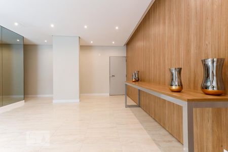 Casa de condomínio para alugar com 60m², 2 quartos e 1 vaga Casa de condomínio para alugar com 60m², 2 quartos e 1 vagaÁrea Comum - Hall Entrada