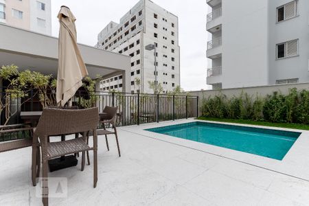 Casa de condomínio para alugar com 60m², 2 quartos e 1 vaga Casa de condomínio para alugar com 60m², 2 quartos e 1 vagaÁrea Comum - Piscina