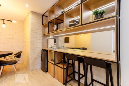 Casa de condomínio para alugar com 60m², 2 quartos e 1 vaga Casa de condomínio para alugar com 60m², 2 quartos e 1 vagaÁrea Comum - Salão de Jogos