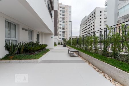 Casa de condomínio para alugar com 60m², 2 quartos e 1 vaga Casa de condomínio para alugar com 60m², 2 quartos e 1 vagaÁrea Comum