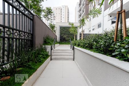 Casa de condomínio para alugar com 60m², 2 quartos e 1 vaga Casa de condomínio para alugar com 60m², 2 quartos e 1 vagaÁrea Comum - Entrada