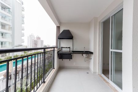 Casa de condomínio para alugar com 60m², 2 quartos e 1 vaga Casa de condomínio para alugar com 60m², 2 quartos e 1 vagaVaranda Gourmet