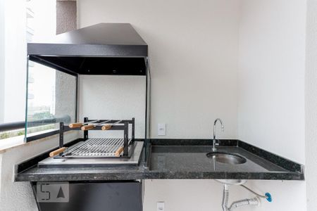 Casa de condomínio para alugar com 60m², 2 quartos e 1 vaga Casa de condomínio para alugar com 60m², 2 quartos e 1 vagaVaranda Gourmet