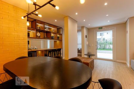 Casa de condomínio para alugar com 60m², 2 quartos e 1 vaga Casa de condomínio para alugar com 60m², 2 quartos e 1 vagaÁrea Comum - Salão de Jogos