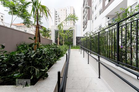Casa de condomínio para alugar com 60m², 2 quartos e 1 vaga Casa de condomínio para alugar com 60m², 2 quartos e 1 vagaÁrea Comum - Entrada