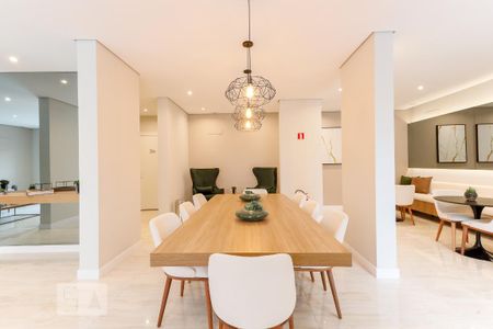 Casa de condomínio para alugar com 60m², 2 quartos e 1 vaga Casa de condomínio para alugar com 60m², 2 quartos e 1 vagaÁrea Comum - Salão de Festas