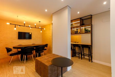 Casa de condomínio para alugar com 60m², 2 quartos e 1 vaga Casa de condomínio para alugar com 60m², 2 quartos e 1 vagaÁrea Comum - Salão de Jogos
