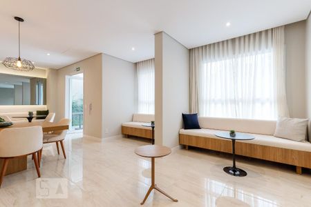 Casa de condomínio para alugar com 60m², 2 quartos e 1 vaga Casa de condomínio para alugar com 60m², 2 quartos e 1 vagaÁrea Comum - Salão de Festas