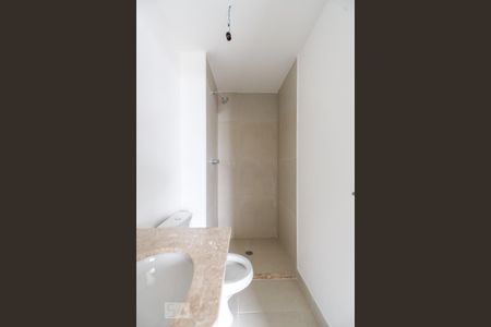 Casa de condomínio para alugar com 60m², 2 quartos e 1 vaga Casa de condomínio para alugar com 60m², 2 quartos e 1 vagaBanheiro