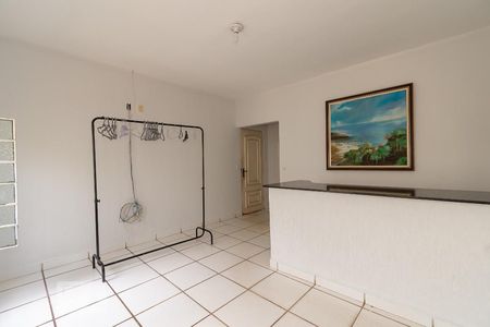 Sala de Jantar de casa para alugar com 3 quartos, 130m² em Jardim das Esmeraldas, Goiânia