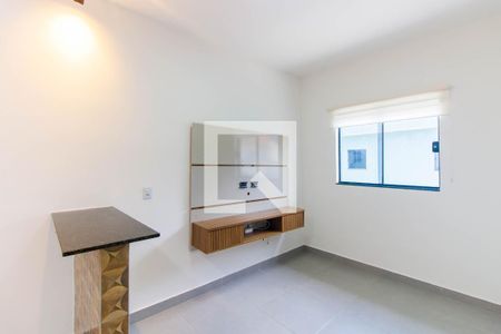 Sala de casa de condomínio para alugar com 2 quartos, 51m² em Vila Ema, São Paulo