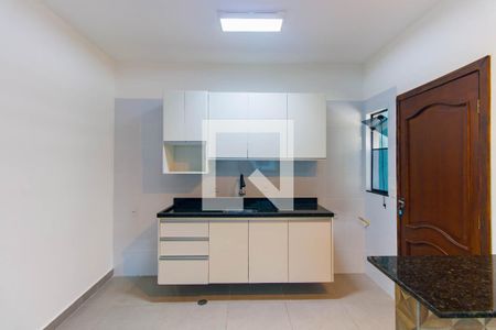 Casa de condomínio para alugar com 51m², 2 quartos e 1 vagaCozinha