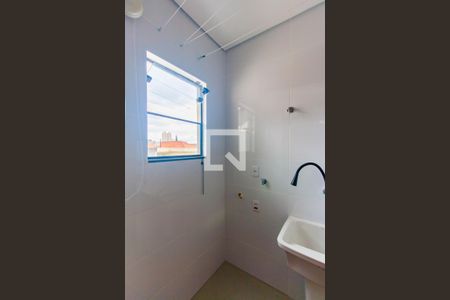 Casa de condomínio para alugar com 51m², 2 quartos e 1 vagaLavanderia