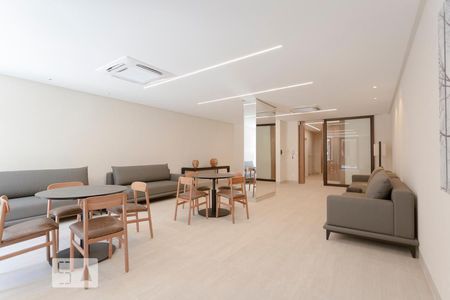 Apartamento para alugar com 46m², 1 quarto e 1 vagaÁrea comum - Salão de festas