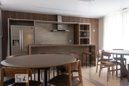 Apartamento para alugar com 46m², 1 quarto e 1 vagaEspaço Gourmet
