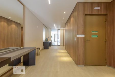 Apartamento para alugar com 46m², 1 quarto e 1 vagaÁrea comum