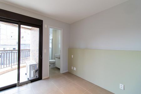 Suíte de apartamento para alugar com 1 quarto, 46m² em Santa Cecilia, São Paulo