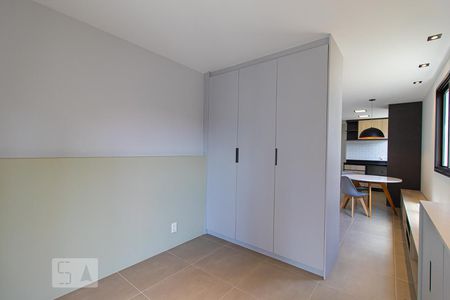 Apartamento para alugar com 46m², 1 quarto e 1 vagaSuíte