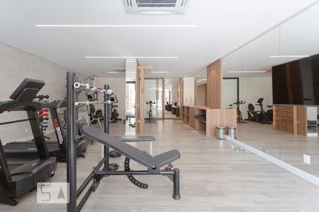 Apartamento para alugar com 46m², 1 quarto e 1 vagaÁrea comum - Academia