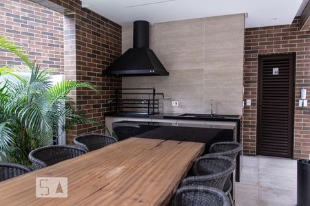 Apartamento para alugar com 46m², 1 quarto e 1 vagaÁrea comum - Churrasqueira