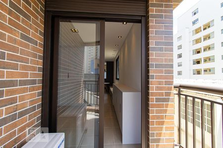 Apartamento para alugar com 46m², 1 quarto e 1 vagaSacada