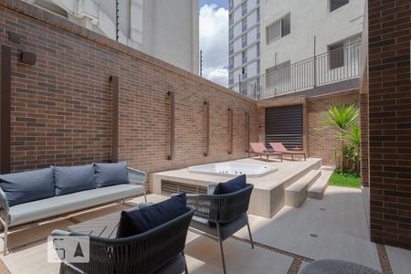 Apartamento para alugar com 46m², 1 quarto e 1 vagaÁrea comum - Piscina