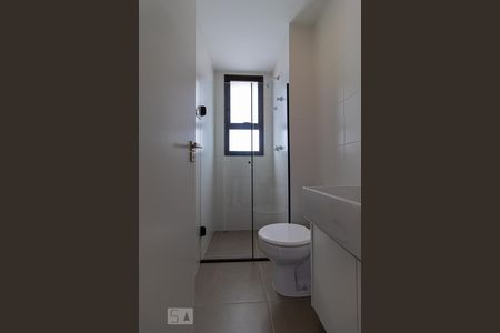 Apartamento para alugar com 46m², 1 quarto e 1 vagaBanheiro da Suíte