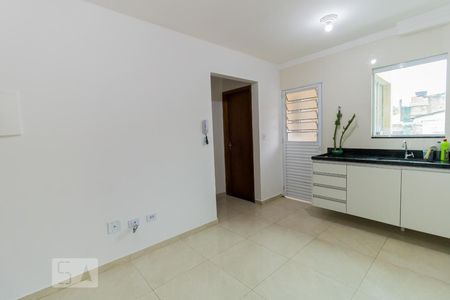 Apartamento para alugar com 38m², 2 quartos e sem vagaSala/Cozinha