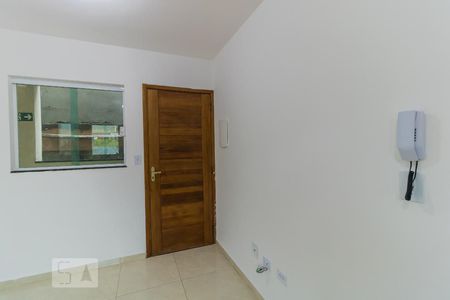 Sala de apartamento para alugar com 2 quartos, 38m² em Vila Nova Savoia, São Paulo