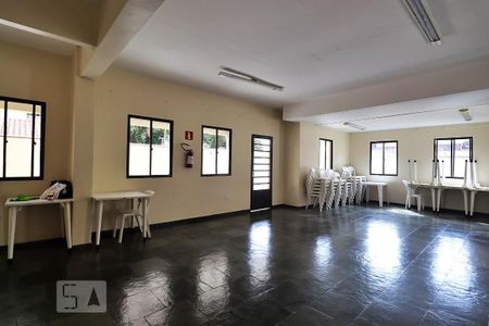 Apartamento à venda com 68m², 2 quartos e 1 vagaÁrea comum - Salão de festas