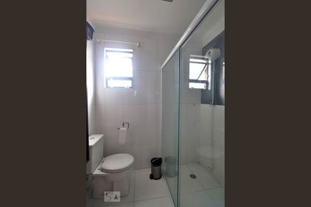 Apartamento à venda com 68m², 2 quartos e 1 vagaBanheiro da Suíte