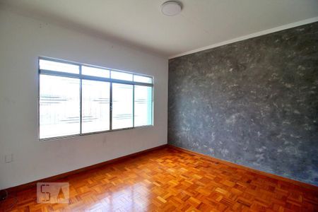 Sala de casa à venda com 3 quartos, 123m² em Vila Progresso, Santo André