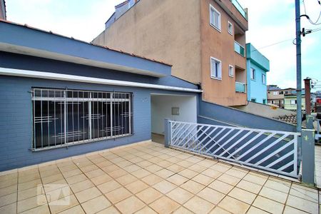 Casa à venda com 123m², 3 quartos e 2 vagasÁrea Externa