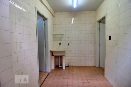 Casa à venda com 123m², 3 quartos e 2 vagasÁrea de Serviço