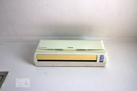 Ar Condicionado da Sala de casa à venda com 3 quartos, 123m² em Vila Progresso, Santo André