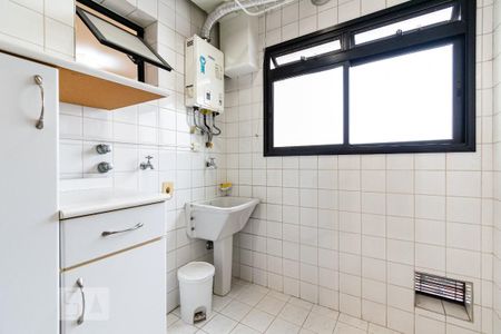 Apartamento para alugar com 75m², 3 quartos e 2 vagasLavanderia