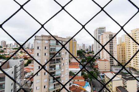 vista da Sacada de apartamento para alugar com 3 quartos, 75m² em Chácara Inglesa, São Paulo
