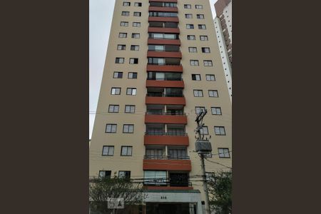 Apartamento para alugar com 75m², 3 quartos e 2 vagasFachada