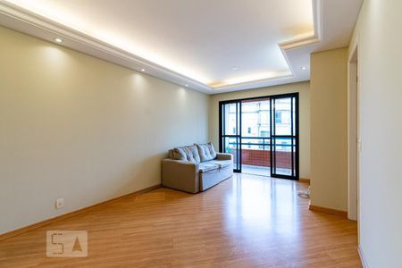 Sala de apartamento para alugar com 3 quartos, 75m² em Chácara Inglesa, São Paulo