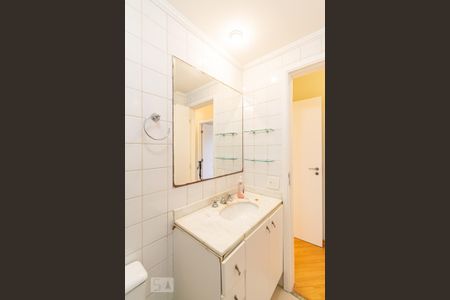 Apartamento para alugar com 75m², 3 quartos e 2 vagasBanheiro