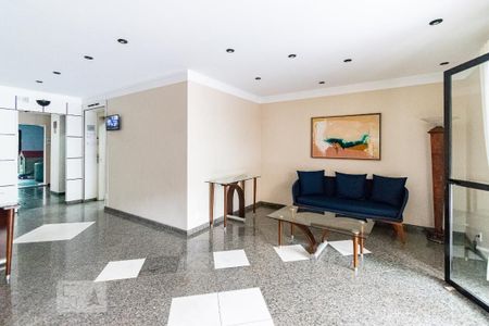 Apartamento para alugar com 75m², 3 quartos e 2 vagasHall
