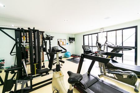 Apartamento para alugar com 75m², 3 quartos e 2 vagasAcademia