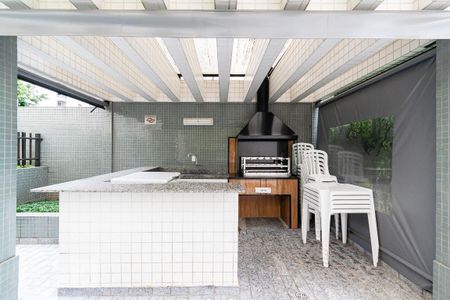 Apartamento para alugar com 75m², 3 quartos e 2 vagasChurrasqueira