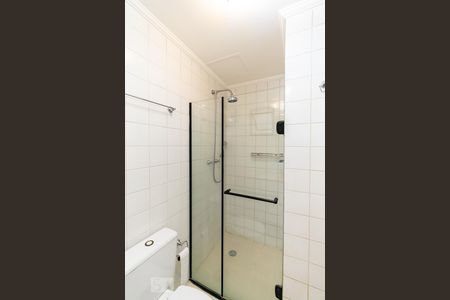 Apartamento para alugar com 75m², 3 quartos e 2 vagasBanheiro da Suíte