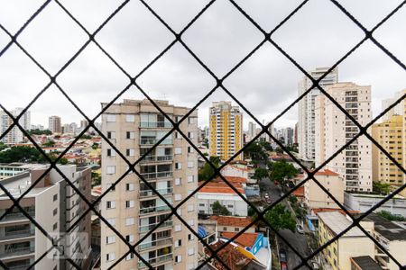 Apartamento para alugar com 75m², 3 quartos e 2 vagasVista do Quarto 2